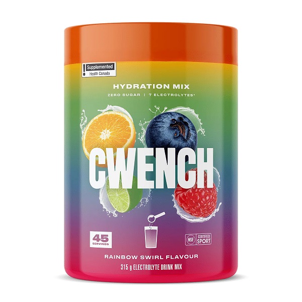 Cwench Hydration mix